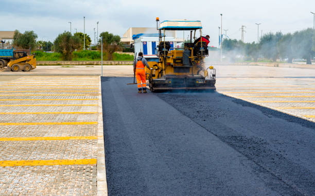 Best Permeable Paver Driveway  in Woodbourne, PA