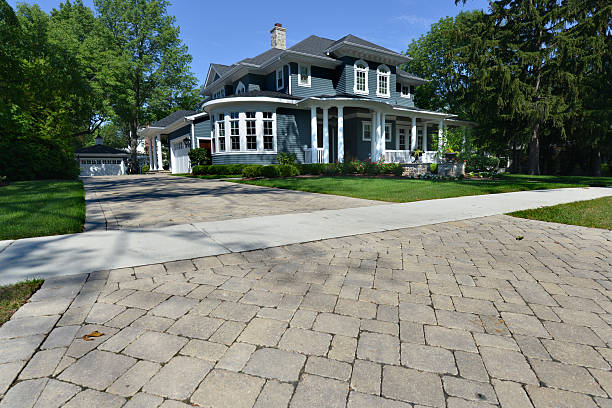 Best Permeable Paver Driveway  in Woodbourne, PA