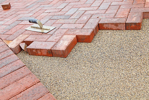Driveway Pavers for Homes in Woodbourne, PA