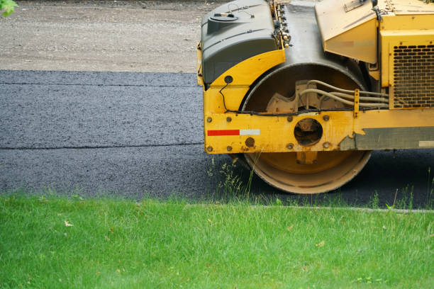 Best Concrete Paver Driveway  in Woodbourne, PA