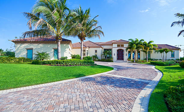 Best Professional Driveway Pavers  in Woodbourne, PA