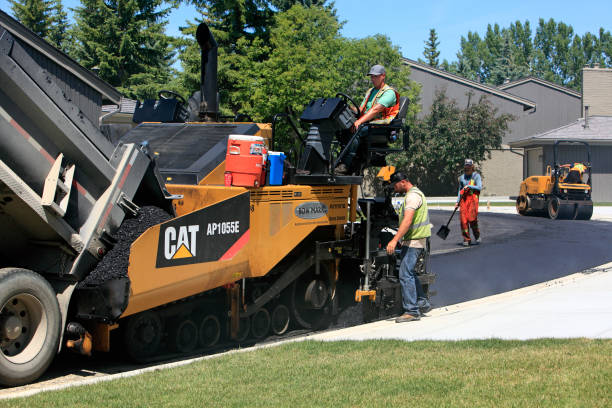 Best Driveway Resurfacing Pavers  in Woodbourne, PA